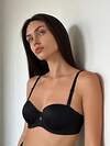 INDEFINI Бюстгальтер 580251 5118WXY Черный