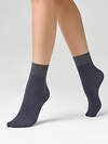 Minimi Носки 580262 calz. LUREX 70 Grigio/Argento (Серый)