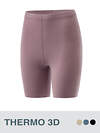 Omsa Шорты 580338 OmD 2713T 3D Панталоны жен. "Термо" Creme (Молочный)