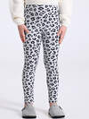 Апрель Легинсы 580394 2ДРЛ5907804н черный+темно-серый леопард на сером