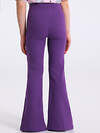 Апрель Брюки 580397 1ДББ4699823 фиолетовый