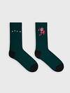 MARK FORMELLE Мужские носки 580466 017K-3417 хвойный