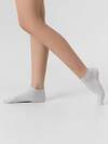 MARK FORMELLE Женские носки 580470 3004K-3122 св.серый меланж