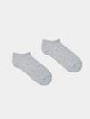 MARK FORMELLE Женские носки 580470 3004K-3122 св.серый меланж