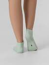 MARK FORMELLE Женские носки 580473 306K-2308 св.эвкалипт