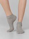 MARK FORMELLE Женские носки 580479 366C-1516 серый меланж