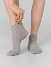 MARK FORMELLE Женские носки 580479 366C-1516 серый меланж