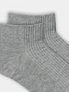 MARK FORMELLE Женские носки 580479 366C-1516 серый меланж