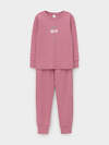 CROCKID Пижама 580492 К 1621 розовый