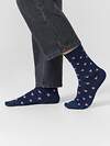 MARK FORMELLE Мужские носки 580518 017K-3424 т.синий