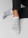 MARK FORMELLE Мужские носки 580521 104K-2824 белый