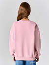 MARK FORMELLE Свитшот 580530 127958 пыльно -розовый +печать