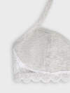 MARK FORMELLE Бюстье 580542 517703 серый меланж