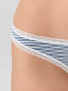 MARK FORMELLE Трусы 580552 412654 белые полоски на синем