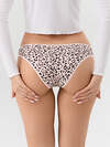 MARK FORMELLE Трусы 580560 412286-3 леопард на розовом