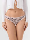 MARK FORMELLE Трусы 580560 412286-3 леопард на розовом