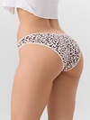 MARK FORMELLE Трусы 580560 412286-3 леопард на розовом