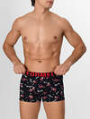 MARK FORMELLE Трусы 580568 411228 Деды морозы на черном