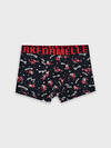 MARK FORMELLE Трусы 580568 411228 Деды морозы на черном