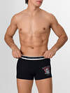 MARK FORMELLE Трусы 580574 411228 черный +печать