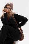 Натали Толстовка 580598 36991 черный
