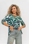 Натали Туника 580604 36793 изумруд