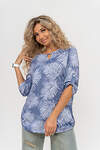 Натали Туника 580606 36792 синий