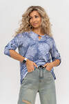 Натали Туника 580606 36792 синий