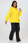 Натали Толстовка 580620 52352 желтый