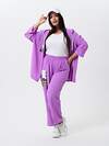 Натали Костюм 580623 52351 фиолетовый
