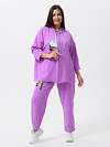 Натали Костюм 580623 52351 фиолетовый