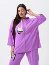 Натали Костюм 580623 52351 фиолетовый