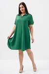 Натали Платье 580633 52350 зеленый