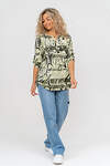 Натали Туника 580642 36783 хаки