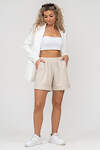 Натали Шорты 580649 36781 льняной