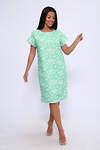 Натали Платье 580654 24679 мятный