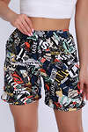 Натали Шорты 580659 13211 разноцветные