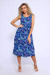 Натали Сарафан 580671 13205 синий