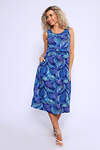 Натали Сарафан 580671 13205 синий