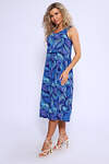 Натали Сарафан 580671 13205 синий