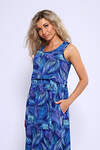 Натали Сарафан 580671 13205 синий