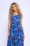 Натали Сарафан 580671 13205 синий