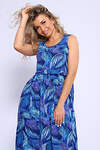 Натали Сарафан 580671 13205 синий