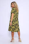 Натали Платье 580678 13200 желтый