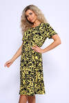 Натали Платье 580678 13200 желтый