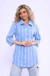 Натали Туника 580689 13191 голубой
