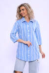 Натали Туника 580689 13191 голубой