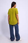 Натали Туника 580690 52343 оливковый