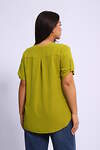 Натали Туника 580690 52343 оливковый