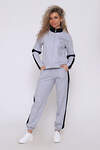 Натали Костюм 580693 85028 серый